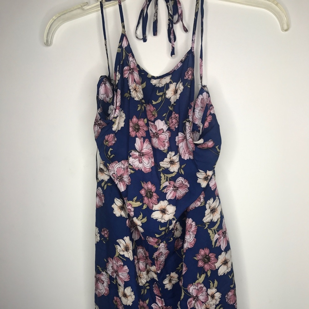 Floral Forever 21 romper